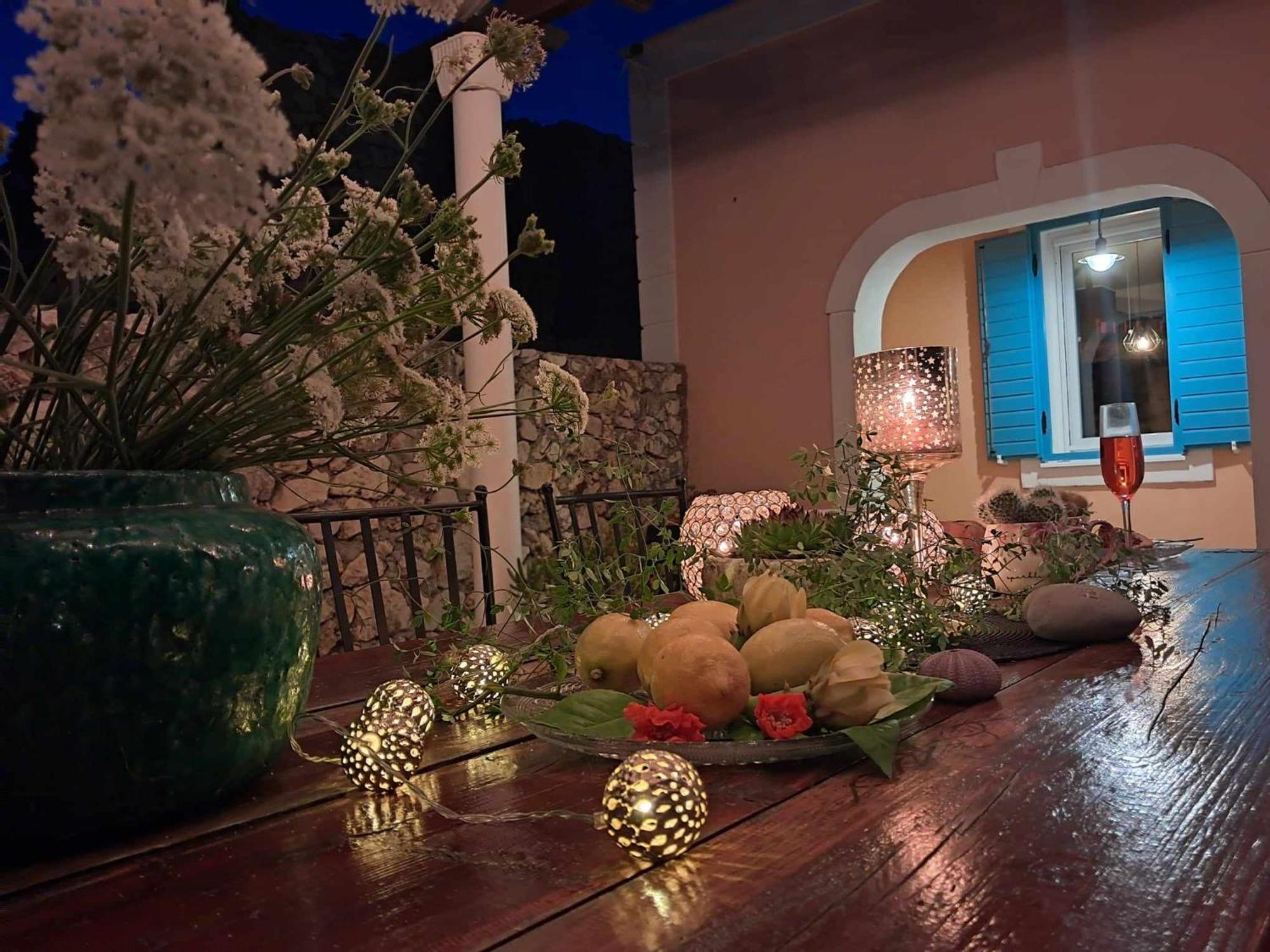 Villa Cesarica Novalja Exterior foto